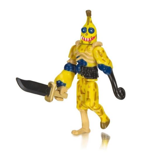Игровая коллекционная фигурка Jazwares Roblox Core Figures (Darkenmoor: Bad Banana) W7