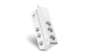 Cетевой фильтр APC Performance SurgeArrest 6 outlets 230V Russia Cетевой фильтр APC Performance SurgeArrest 6 outlets 230V Russia