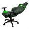 Игровое кресло Sharkoon Elbrus 2 Black/Green