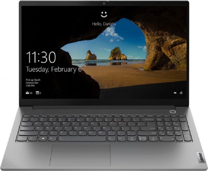 Ноутбук Lenovo ThinkBook 15 G2 ITL Intel Core i5-1135G7 8GB 512GB SSD MX450 2GB Windows 10 pro Academ 1Y