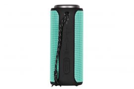 Портативная акустическая система 2E SoundXTube TWS, MP3, Wireless, Waterproof turquoise