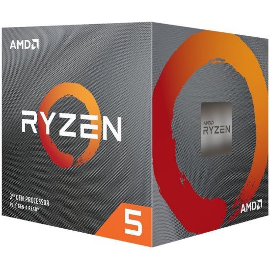 Процессор AMD Ryzen 5 PRO 4650G 3,7Гц (4,2ГГц Turbo) AM4, L3 8Mb, with Radeon Graphics OEM