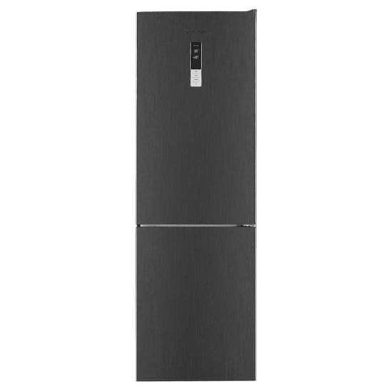 Холодильник MAUNFELD MFF185NFX10 Inverter