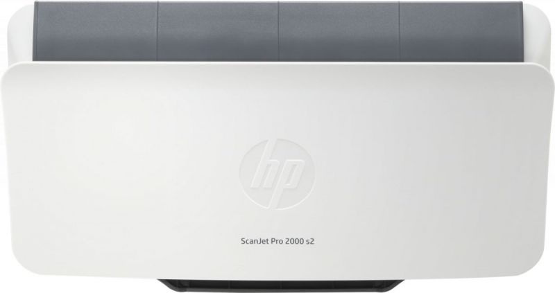 Сканер HP Europe ScanJet Pro 2000 s2  A4 /600 dpi Speed 35 ppm Тип  полистовая подача