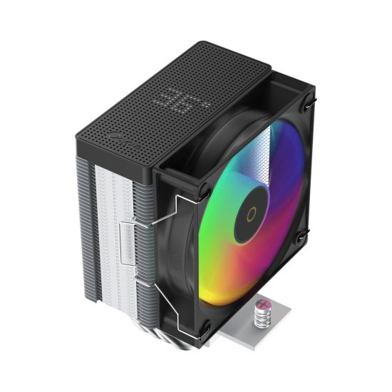 Вентилятор для процессора Ocypus Gamma A40 BK ARGB Digital 200W 1851/1700/1200/115X/AM5/AM4 Черный