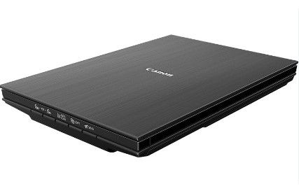 Планшетный сканер CanoScan LiDE 400 (Hi-Speed USB 2.0, A4 / Letter (216 x 297 мм), 2400 x 4800 точек на дюйм)