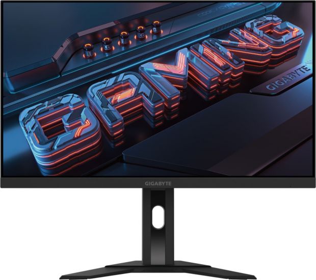 Монитор Gigabyte M27QA, 27', SS IPS, 180Hz, 1ms, 2560x1440, 1000:1, 130%sRGB, 2xHDMI, DP1.4, Type-C