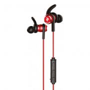 Наушники беспроводные 2E S9 WiSport In Ear Waterproof Wireless Mic Red