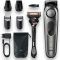 Триммер BRAUN BEARD BT7320 BLK/MTSILV BOX CEEMEA