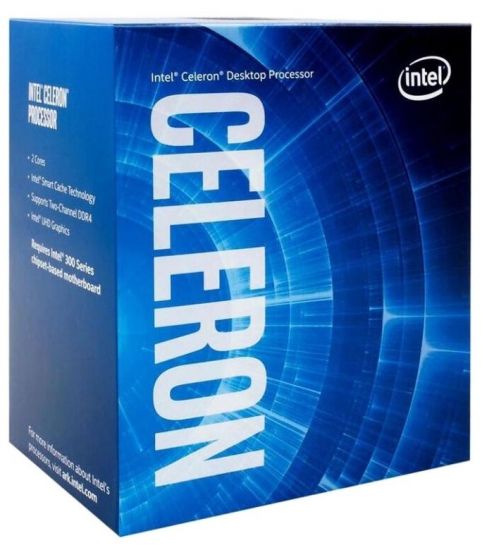 Процессор CPU S-1200 Intel Celeron G5905 TRAY 