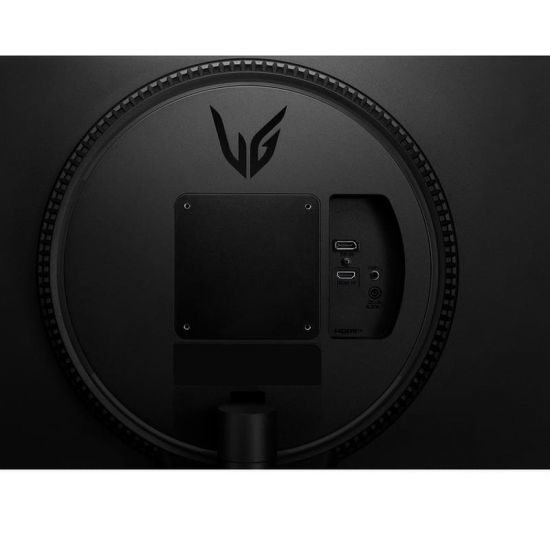 Монитор 27" LG 27GS60F IPS/1920 x 1080/ 180Hz /1ms/ 300 кд/м²/ DP, HDMI