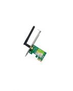 TP-Link TL-WN781ND Беспроводной сетевой адаптер PCI Express 150Мб/с /