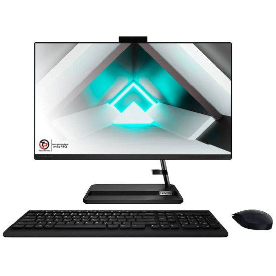 Lenovo IdeaCentre 3 27ALC6 F0FY00P1RK черный