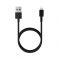 Интерфейсный кабель USB-Lightning Xiaomi ZMI AL806 100 см Черный