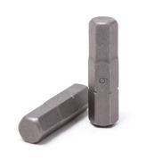 Бита 6-гранная H6х25ммL,1/4" ROCKFORCE RF-1242506 3374