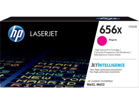 Картридж HP Europe CF463X (CF463X) Картридж HP Europe CF463X (CF463X)