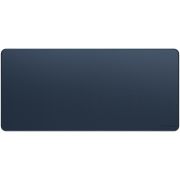 SATECHI Vegan-Leather Premium Desk Mat (Blue)