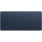 SATECHI Vegan-Leather Premium Desk Mat (Blue)