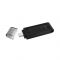 USB-накопитель Kingston DT70/64GB 64GB Чёрный