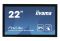 Монитор LCD 21.5'' [16:9] 1920х1080(FHD) IPS, nonGLARE, TOUCH, 350cd/m2, H178°/V178°, 1000:1, 16.7M, 8ms, VGA, HDMI, DP, Open frame, 3Y, Black