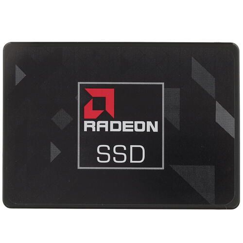 Твердотельный накопитель  960GB SDD AMD RADEON R5 SATA3 2,5" R550/W500 7mm R5SL960G