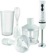 Блендер погружной Scarlett SC-HB42M33 белый