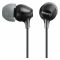 Наушники вставные Sony MDR-EX15LP/BZ/BC(AE)(931181) черные