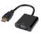 Переходник iPower HDMI на VGA