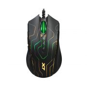 Компьютерная мышь A4Tech X7 X89 Oscar Neon Maze