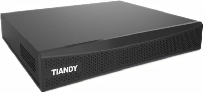 Цифровой видеорегистратор 4CH TIANDY TC-NR1004M7-S2-T <4 канала, 2 HDD до 12TB, hdmi, vga>