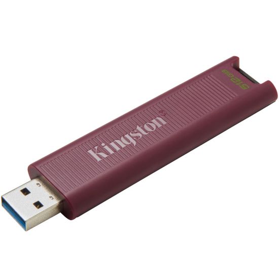 USB Флеш 512GB 3.2G2 Kingston DTMAXA/512GB красный
