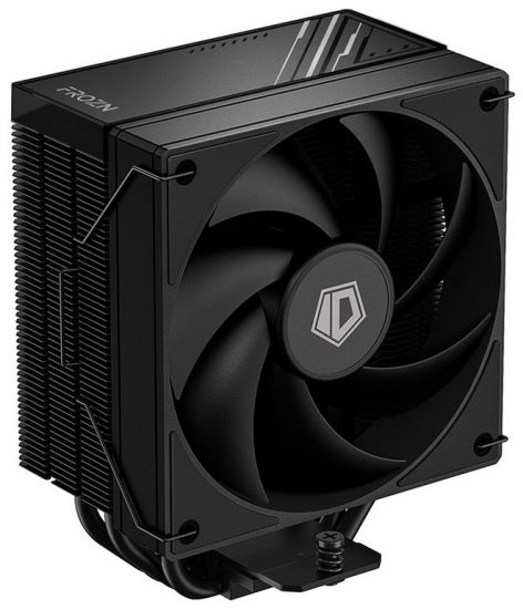 Кулер для процессора ID-Cooling FROZN A410 BLACK, S1851/1700/1200/115x/AMD, 230W, 500-2000rpm, 4pin