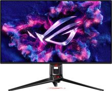 Монитор ASUS ROG Swift OLED PG32UCDMZ  31.5" QD-OLED UHD(3840x2160x240Hz),1000cd,1.5M:1,0.03ms,DP,2xHDMI,USB-C,HDR10,HAS
