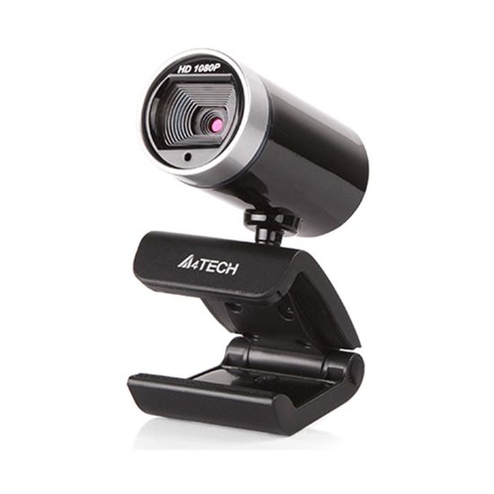 Веб-камера 2,0MP A4Tech PK-910H <с микрофоном, USB, фото до 16MP>