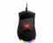 Мышь MSI Clutch GM50 USB2,0/TPE-кабель 2м/Вес 87г,/RGB подсветка/Черный