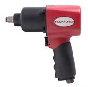 Пневмогайковерт ударный "Twin Hammer" 1/2"(1220Нм, 9000rpm,120л/мин, 6.2bar) ROCKFORCE RF-82545 18420