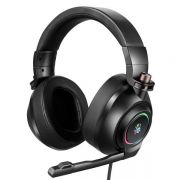 Наушники микрофон игровые Bloody G580 <USB, 7.1, 20Hz-20kHz, 16Om, 105dB, Mic:100Hz-10KHz, 44dB, 2m>
