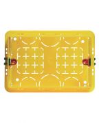 Legrand 503E Коробка 3м 106х117х52