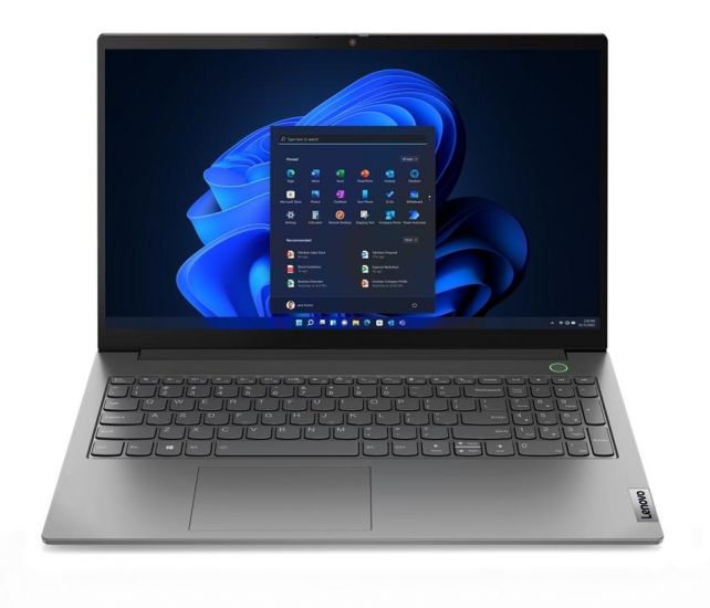 Ноутбук Lenovo ThinkBook 15 G4 / 15.6FHD / CORE I5 1235U / 16GB / 512GB / INT IRIS_XE / NO_OS (21DJ00KJRU)