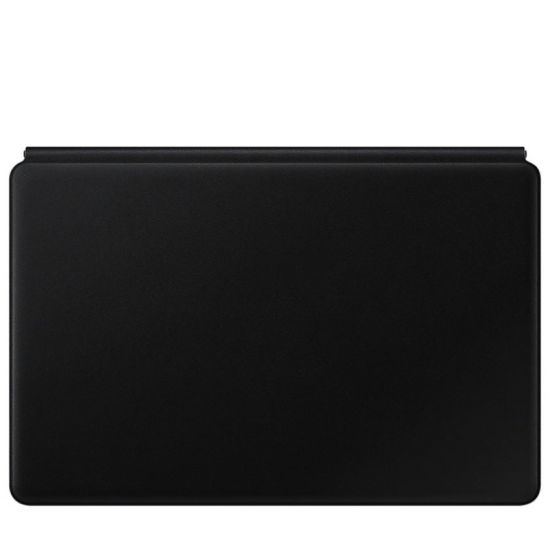Чехол для Galaxy Tab S7 Book Cover Keyboard black (EF-DT870BBRGRU)