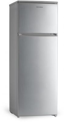 Холодильник Artel HD 316 FN серый