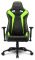 Игровое кресло Sharkoon Elbrus 3 Black/Green