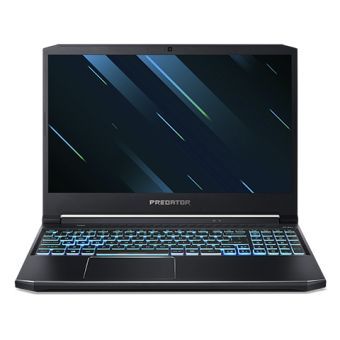 Ноутбук Acer 15,6 ''/PH315-53 /Intel  Core i7  10750H  2,6 GHz/16 Gb /1024 Gb/Nо ODD /GeForce  RTX 3060  6 Gb /Без операционной системы