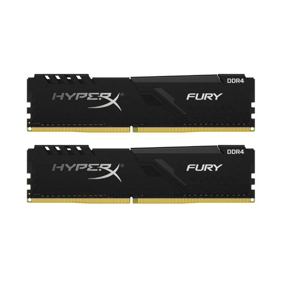 Комплект модулей памяти Kingston HyperX Fury HX432C16FB3K2/64 DDR4 64GB (2x32G) 3200MHz