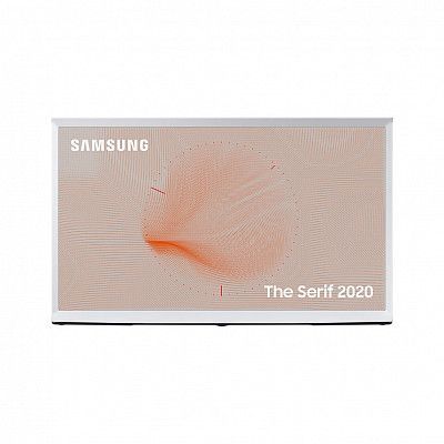 Телевизор Samsung QLED The Serif QE49LS01TAUXRU