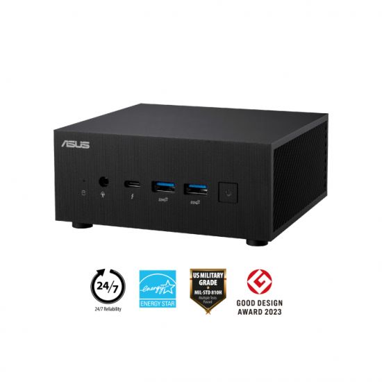 Mini PC Asus PN64-E1-B-S7070MD Intel® Core™ i7-13700H, Support DDR5, UHD for 13th Gen Intel®, Support Gen4x4 SSD, WIFI6