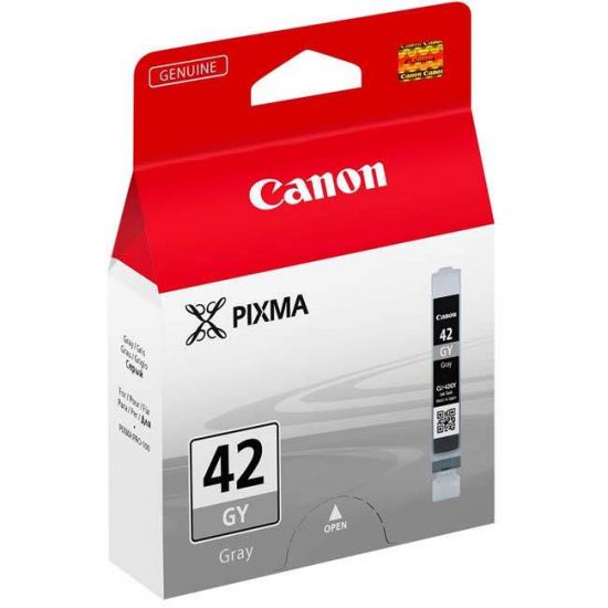 Cartridge Canon/CLI-42 GY/Desk jet/grey/13 ml