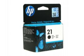 Cartridge HP Europe/C9351AE/Desk jet/№21/black/5 мл