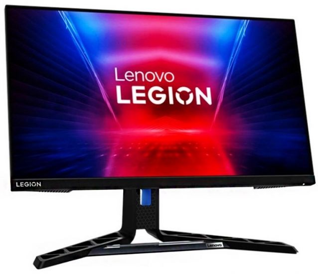 Монитор Lenovo 67B8GACBEU R25f-30 24.5" VA/1920 x 1080/240Hz/Adaptive sync & Freesync premium /0,5 ms/350/Lift,Swivel, Pivot/2 x HDMI 2.0/DP 1.4/Yes (Jack out)/2 x 3W Монитор Lenovo 67B8GACBEU R25f-30 24.5" VA/1920 x 1080/240Hz/Adaptive sync & Freesync premium /0,5 ms/350/Lift,Swivel, Pivot/2 x HDMI 2.0/DP 1.4/Yes (Jack out)/2 x 3W