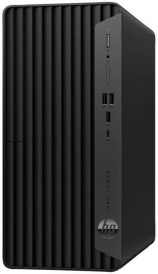 Системный блок HP Pro Tower 400 G9 260W,i3-12100,8G D4,256G M.2,W11P6,NoODD,1yw,125BLK kbd+mse